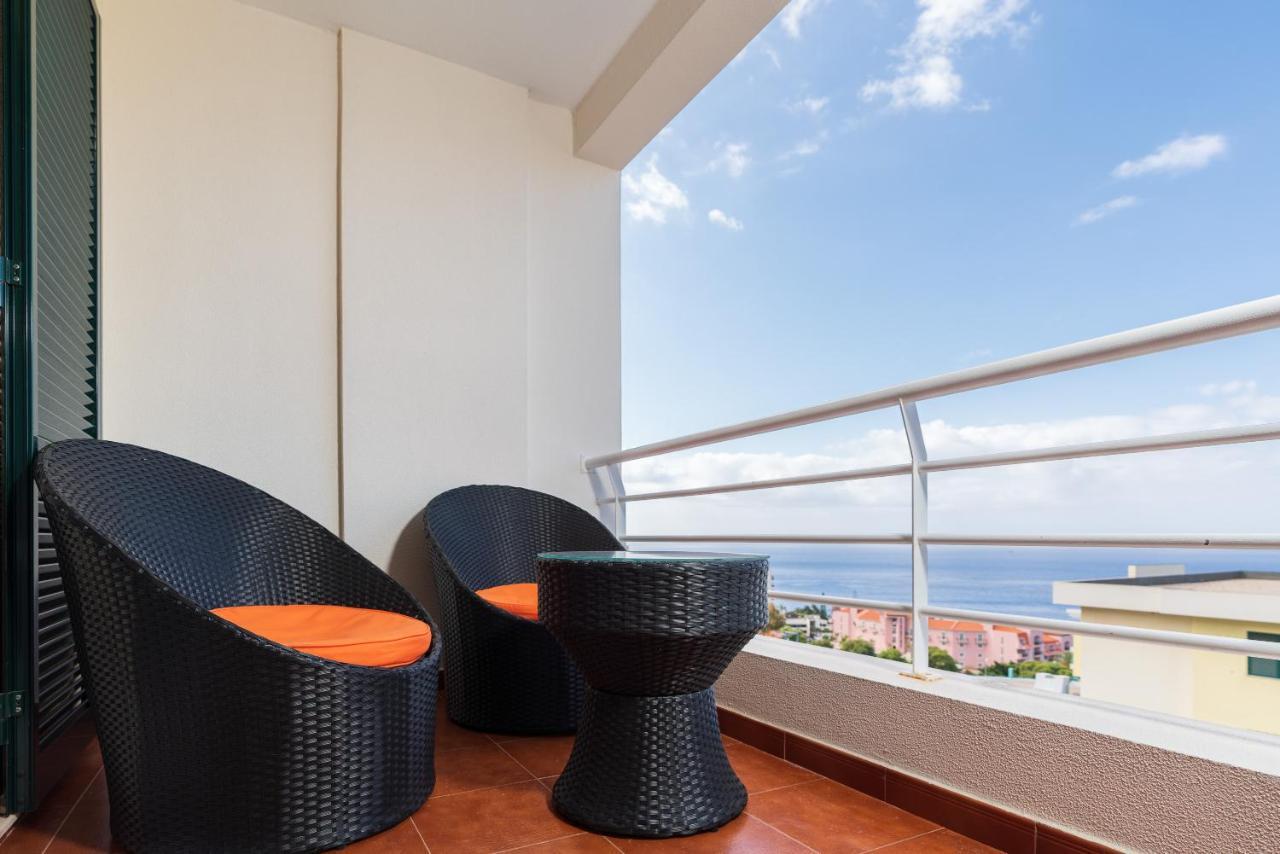Apartamento Alberto Funchal  Exteriér fotografie